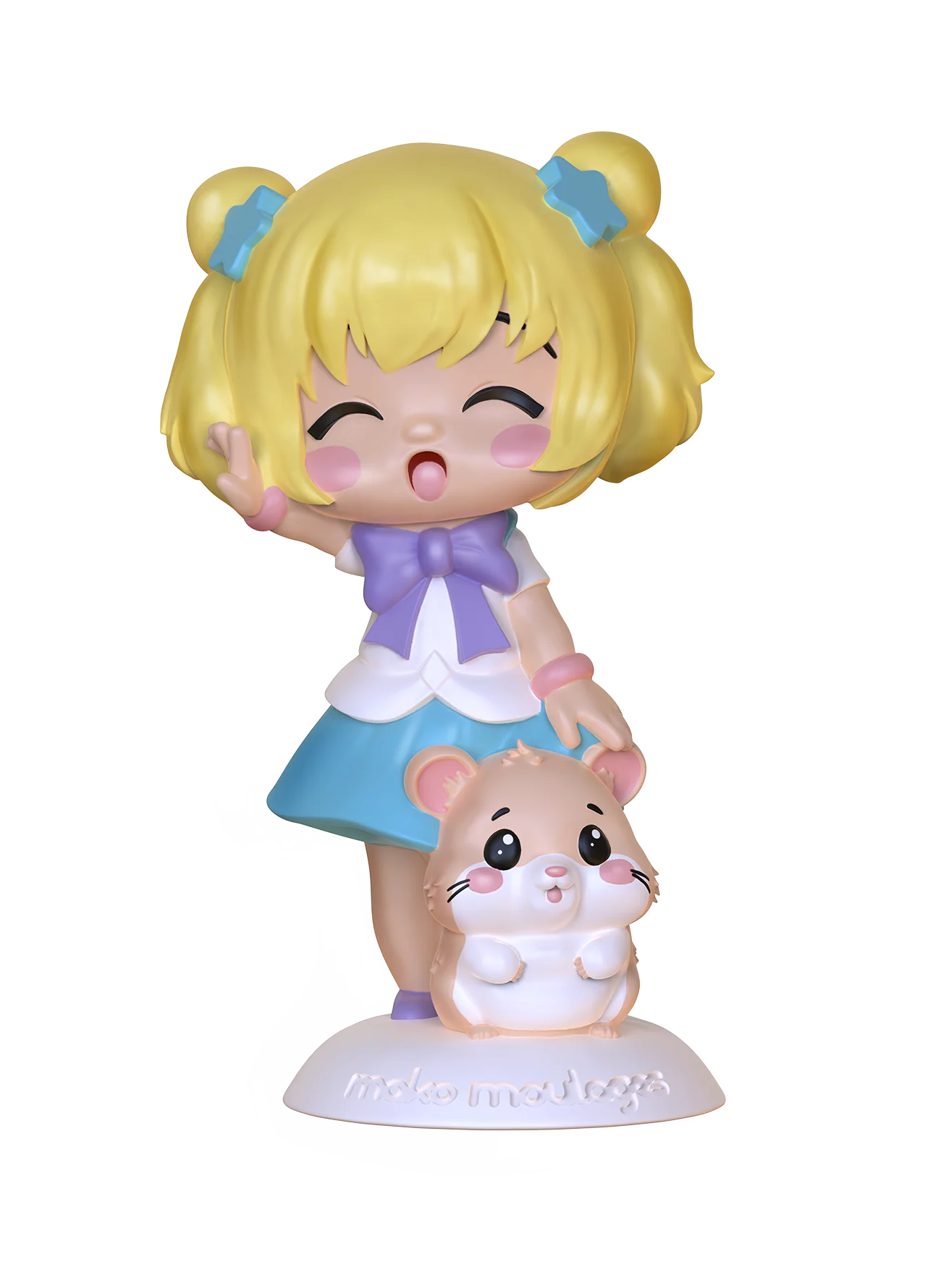 Kit moulage Mes amis Kawaii - Image 4