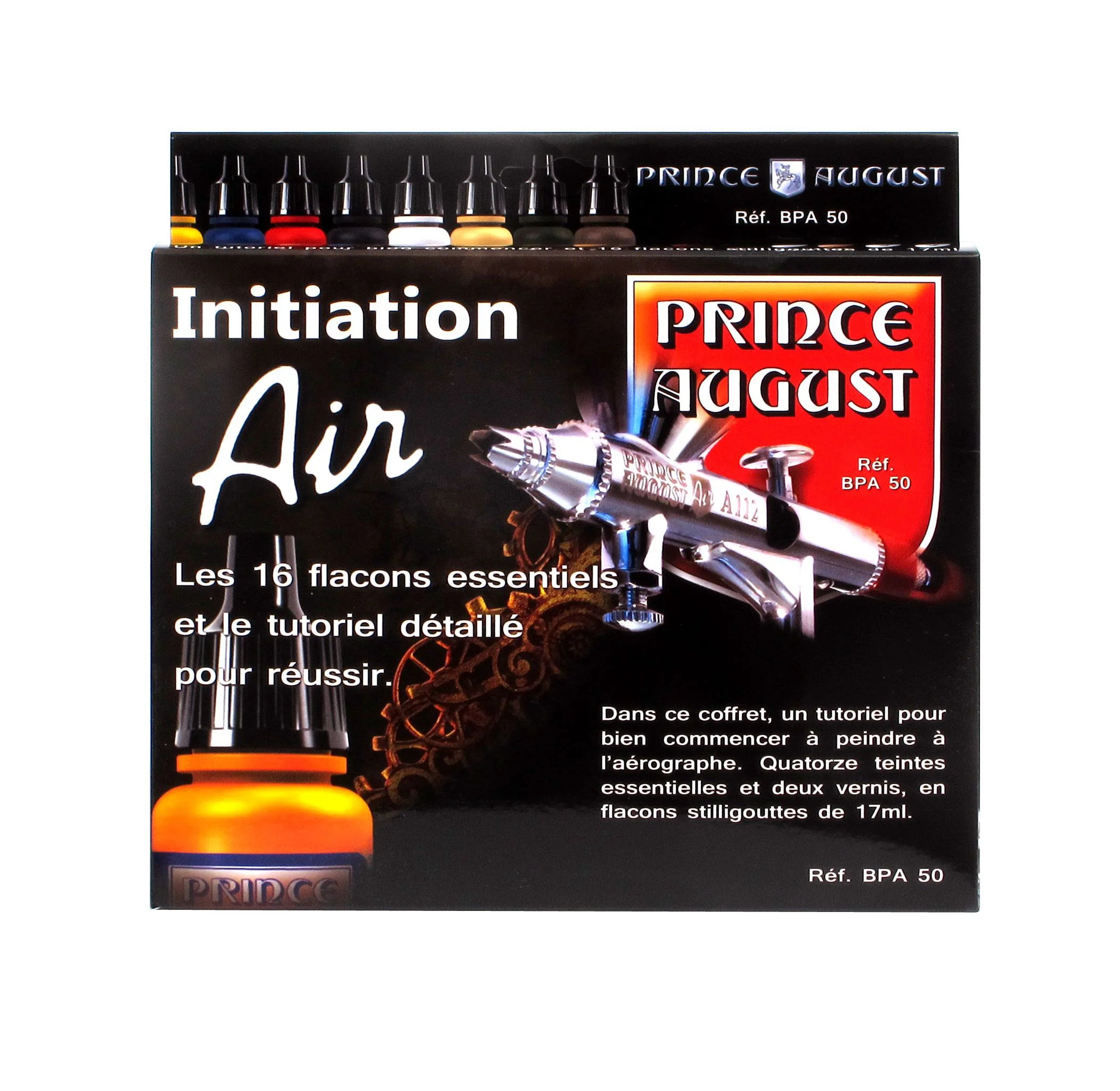Coffrets de démarrage et initiation Air - Image 3