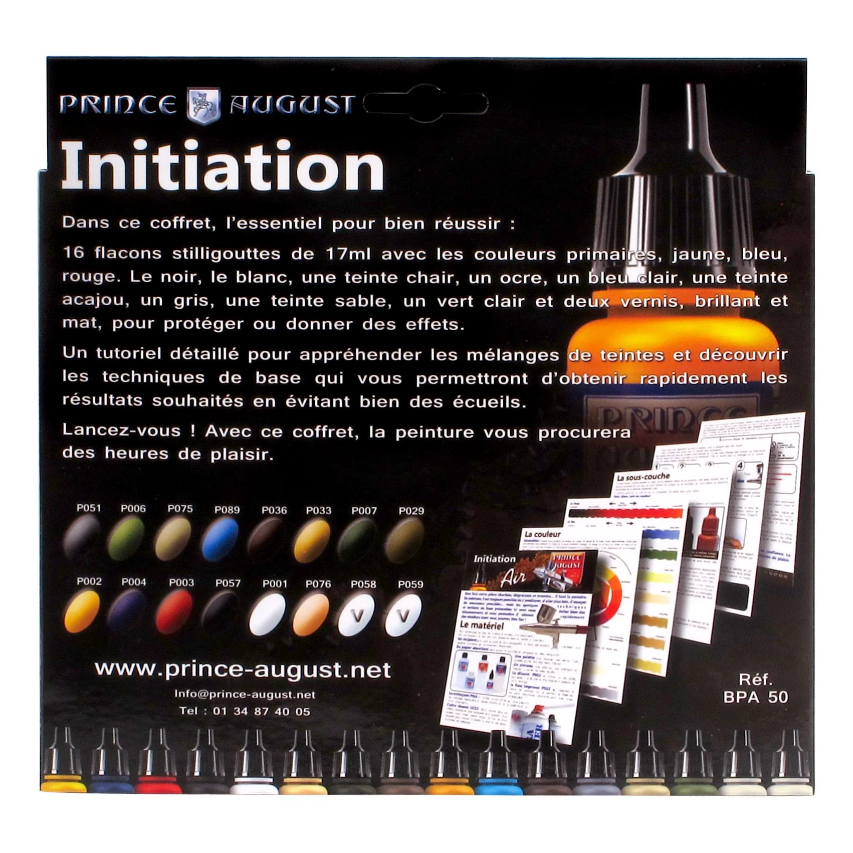 Coffrets de démarrage et initiation Air - Image 4