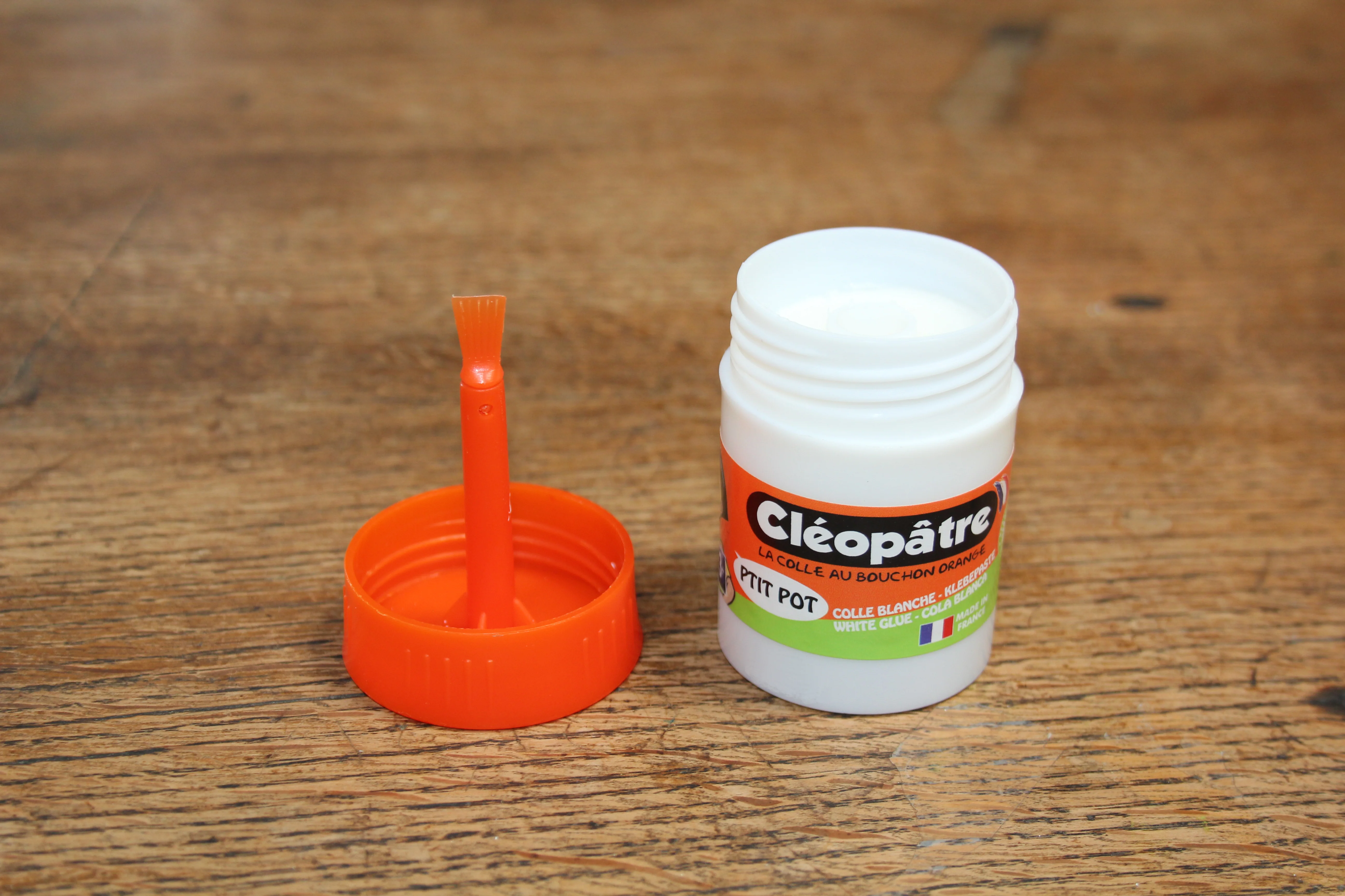 Colle blanche P'tit pot 35g - Image 4