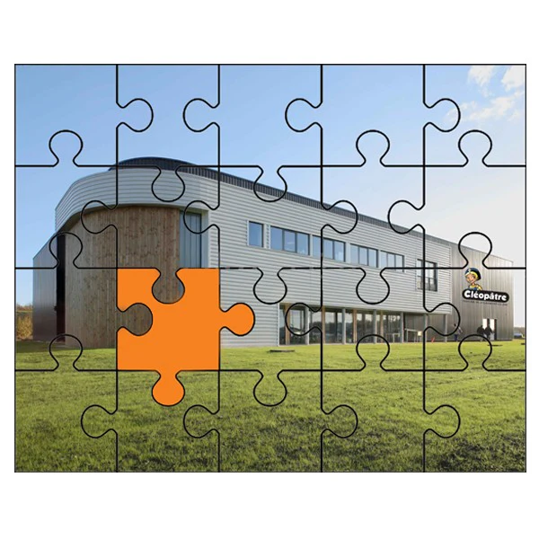 Colle Cléo'Puzzle 100gr - Image 3