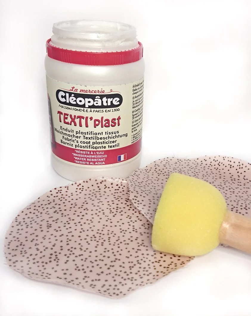 Colle Texti'Plast pot 250gr - Image 3