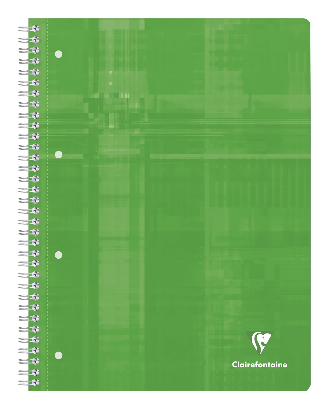 Cahier Studium A4+ -160 pages-Quadrillé 5x5-Reliure intégrale- perforé 4 trous - Image 6