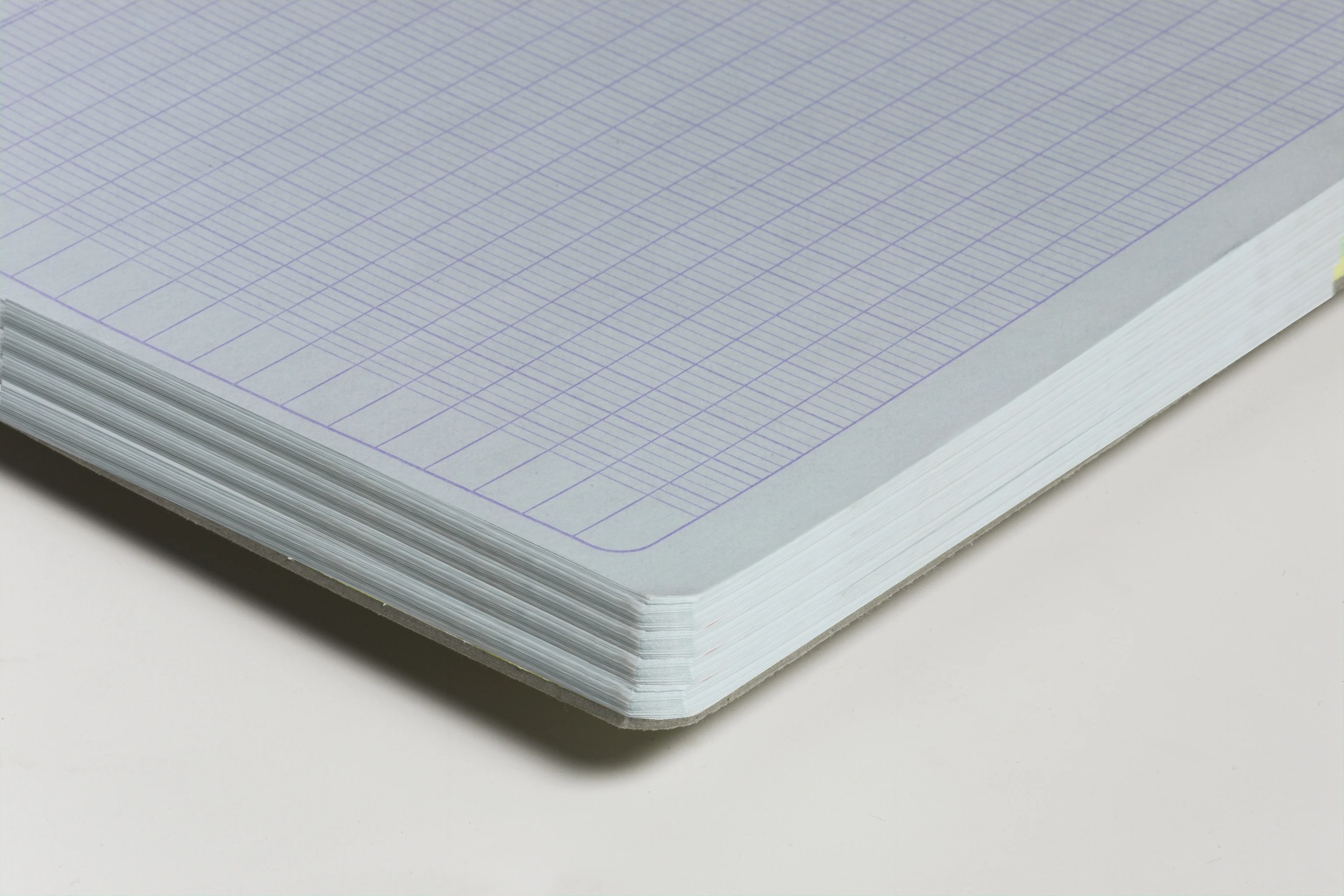 Cahier Studium A4+ -160 pages détachables -Reliure intégrale- perforé 4 trous - Image 3