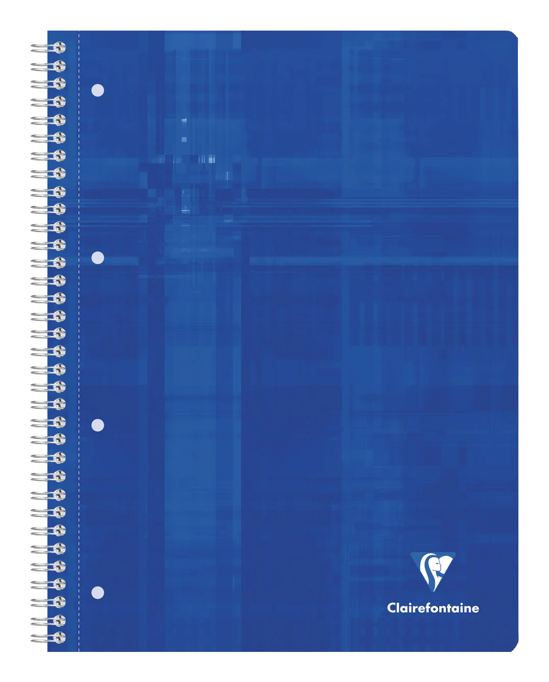 Cahier Studium A4+ -160 pages détachables -Reliure intégrale- perforé 4 trous - Image 4