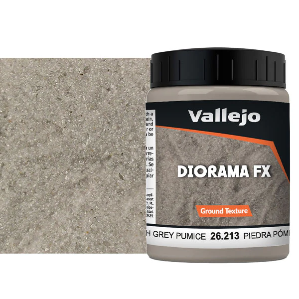 Diorama FX 200 ml 213 Roche liquide grise