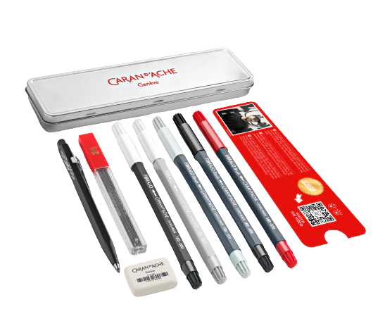 Set Créatif de Lettering Rylsee