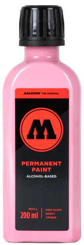 Encre à l'alcool permanente 200 ml