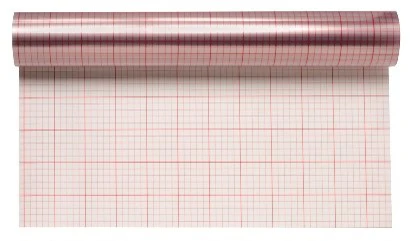 Feuilles À Abat-Jours 60cmx10m Rouleau transparent, 0,3mm, Autoadhésif