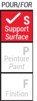 Gesso noir Origin Acrylics - Image 5
