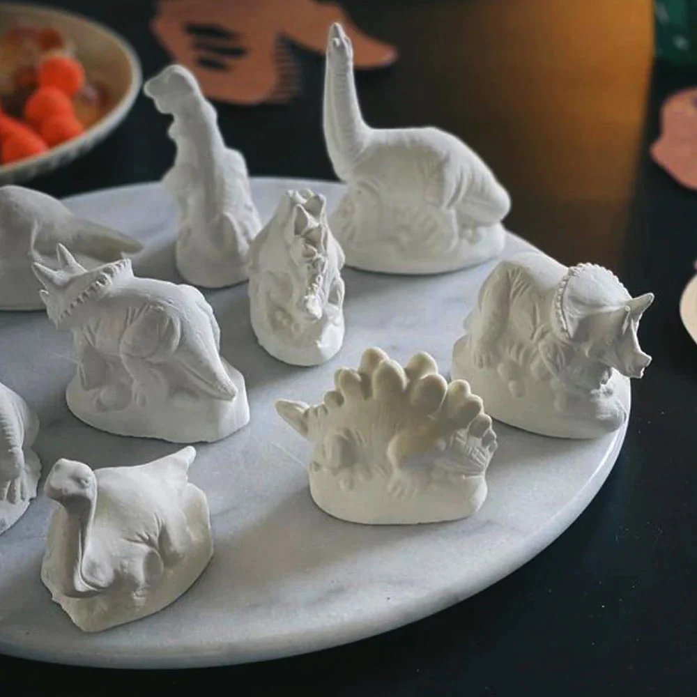 Kit moulage "Le monde des Dinosaures" - Image 2