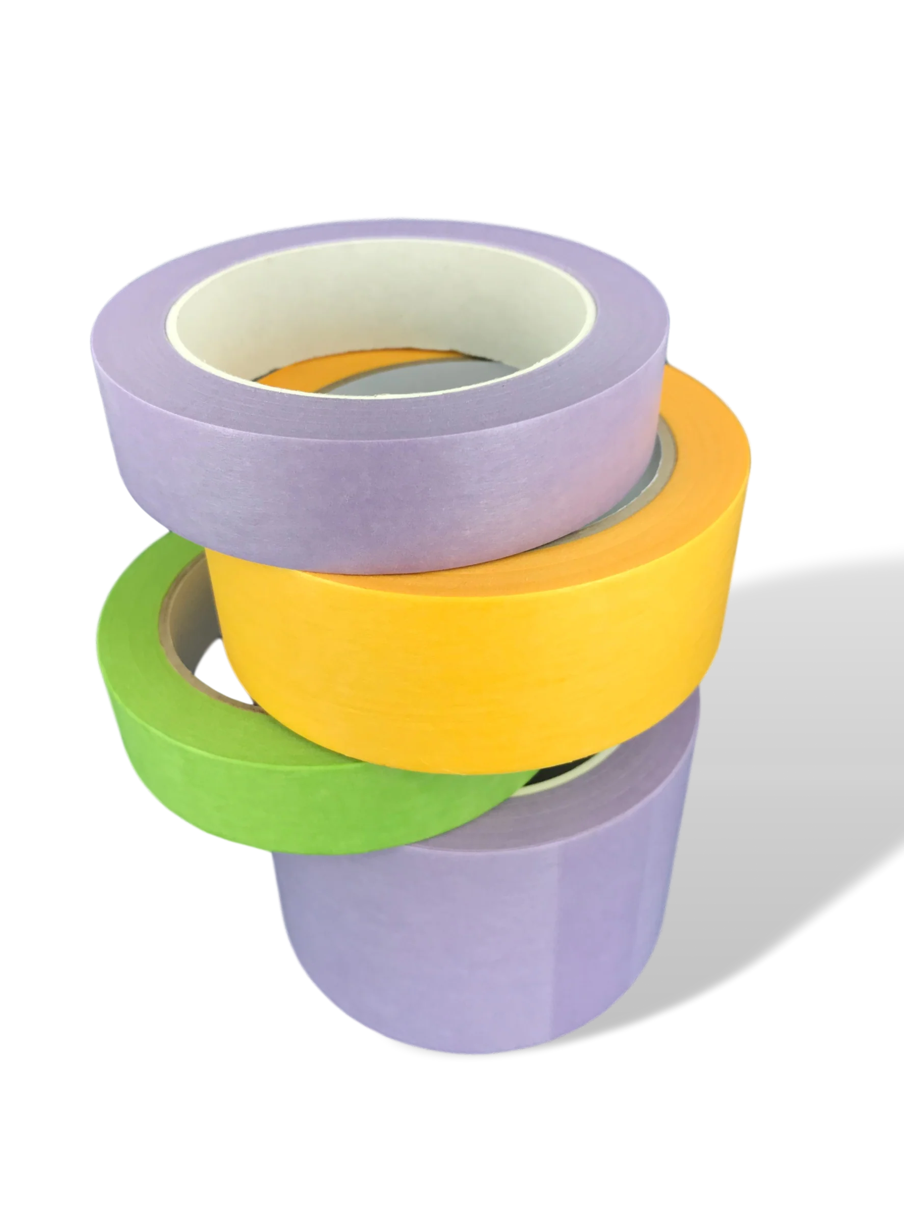 Papier de riz mauve 19mm x 50m