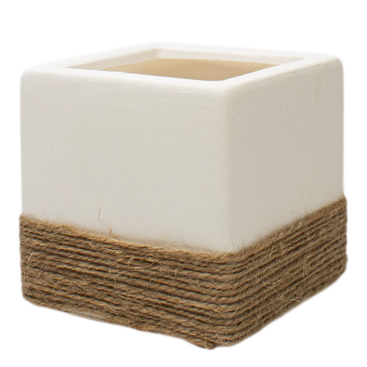 Carte cordon jute 20 m x 2 mm - Image 2