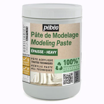 Pâte de modelage épaisse Origin Acrylics - Image 3