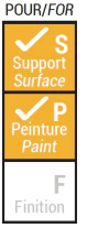 Pâte de modelage épaisse Origin Acrylics - Image 4
