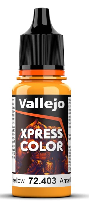Peinture Game Color Xpress Color 18ml - 24 couleurs - Image 2