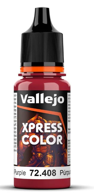 Peinture Game Color Xpress Color 18ml - 24 couleurs - Image 3