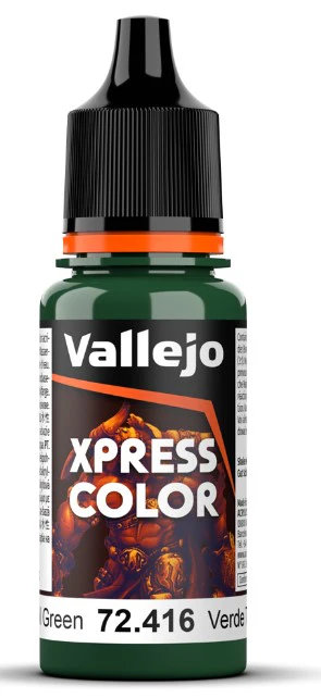 Peinture Game Color Xpress Color 18ml - 24 couleurs - Image 4