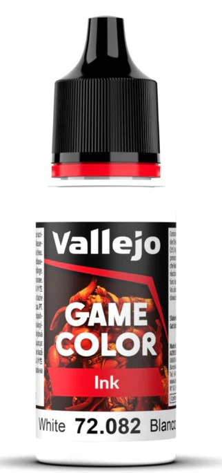 Peinture Game Color Encre 18ml - 12 couleurs - Image 2