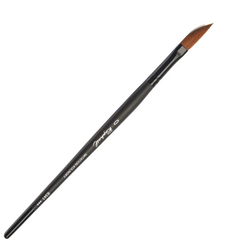 Pinceau Raphaël Stradivarius imitation Kolinsky-Sabre série 8341