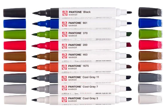 Set marqueur Pantone x 9 city - Image 4