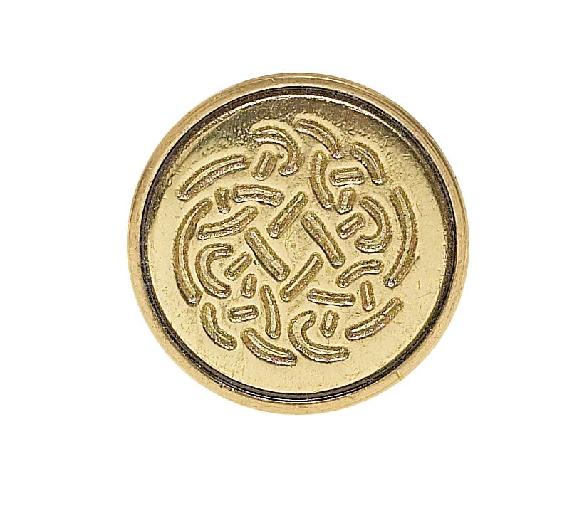 Set sceau et cire Rose Celtic - Manuscript - Image 2