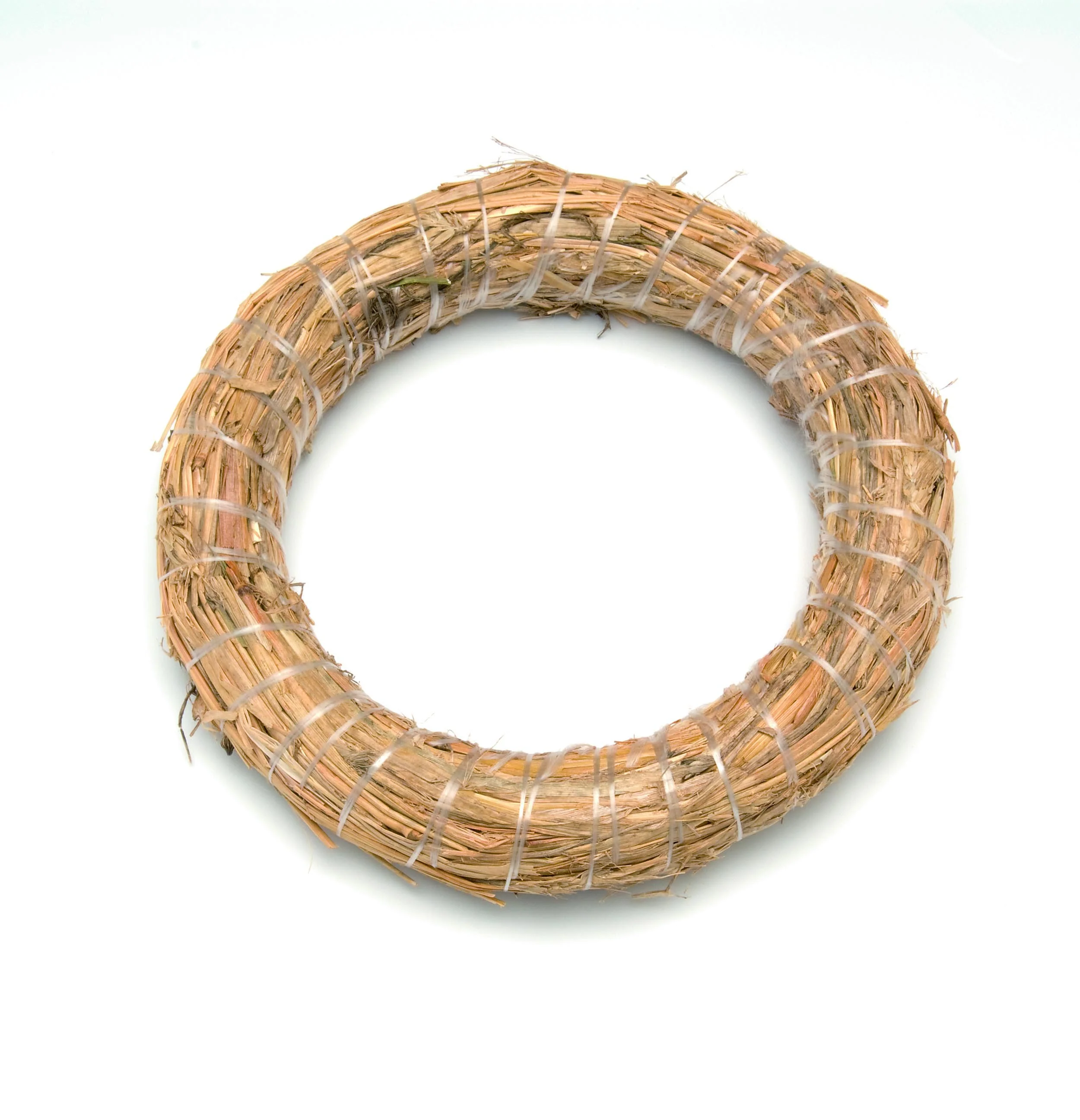 Couronne paille - 30cm