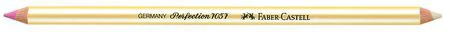 Crayon gomme perfection 2 usages 7057