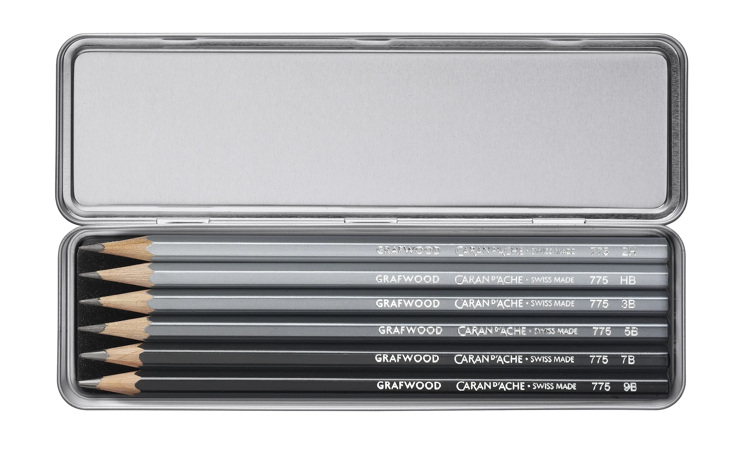 Crayon graphite Grafwood - Image 16