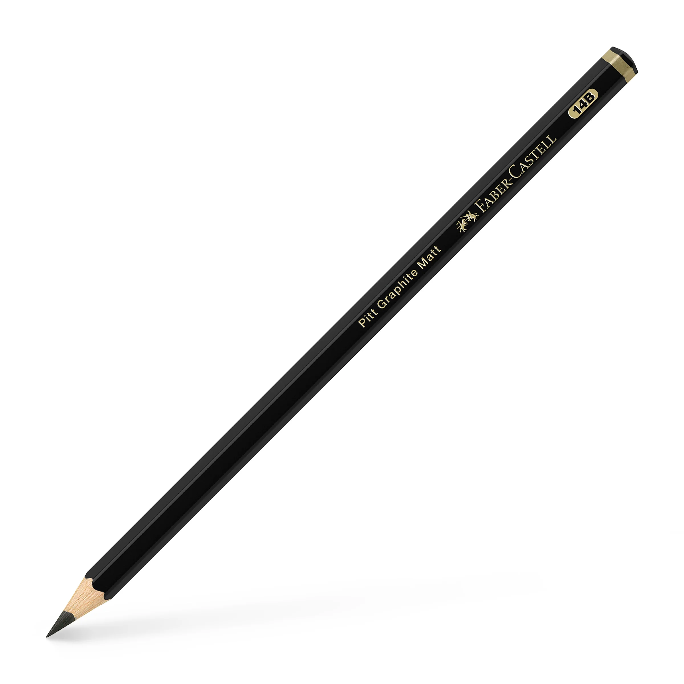 Crayon Pitt Graphite Matt de HB à 14B - Image 8