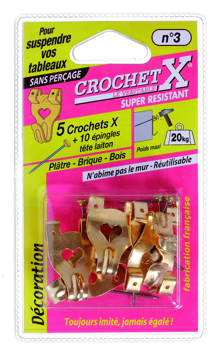 Crochets décoration - Image 2