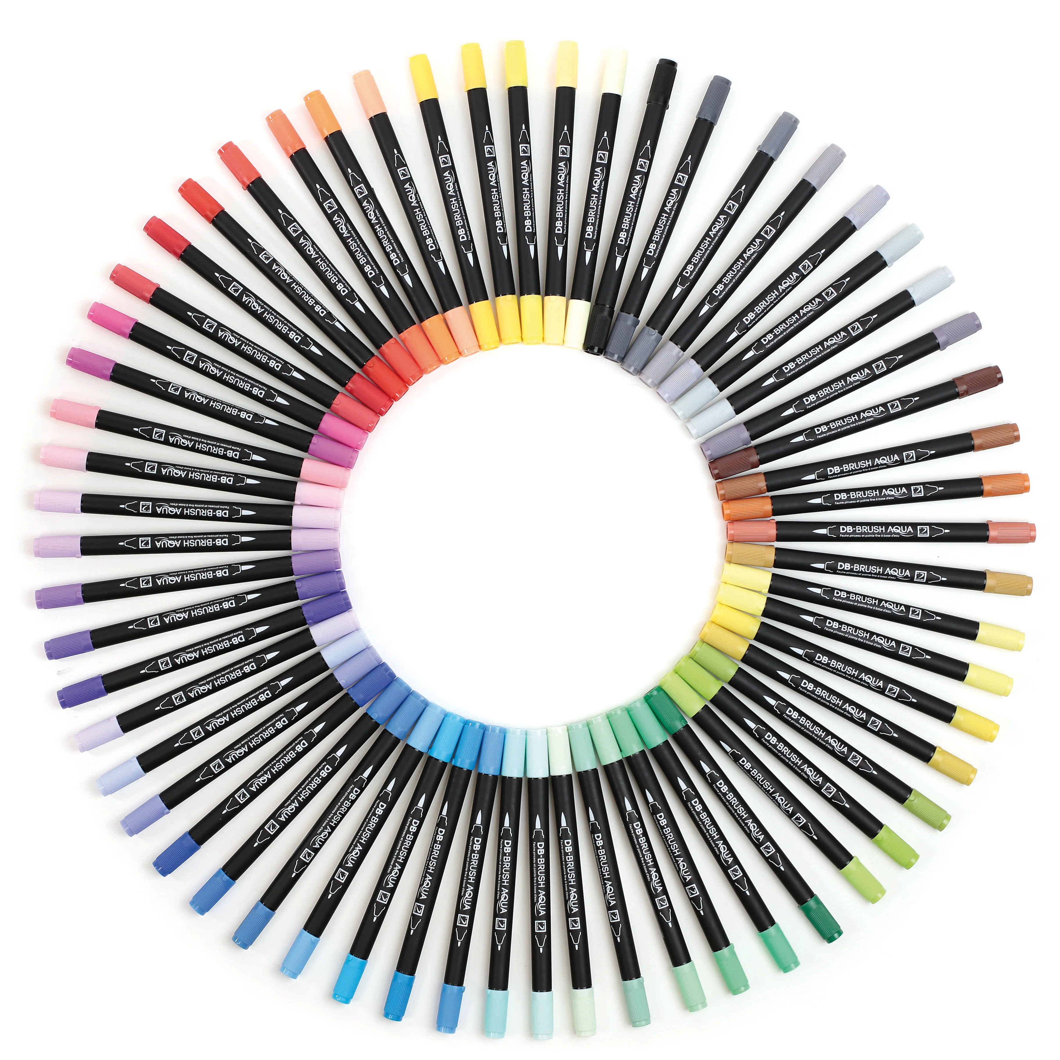 Feutre DB-Brush Aqua - Image 4