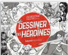 Dessiner des héroines