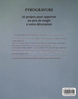 La pyrogravure, 20 projets pour apporter un peu de magie à votre décoration - Image 2