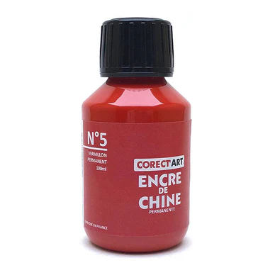 Encre de Chine Corect'Art - 100 ml - Image 2
