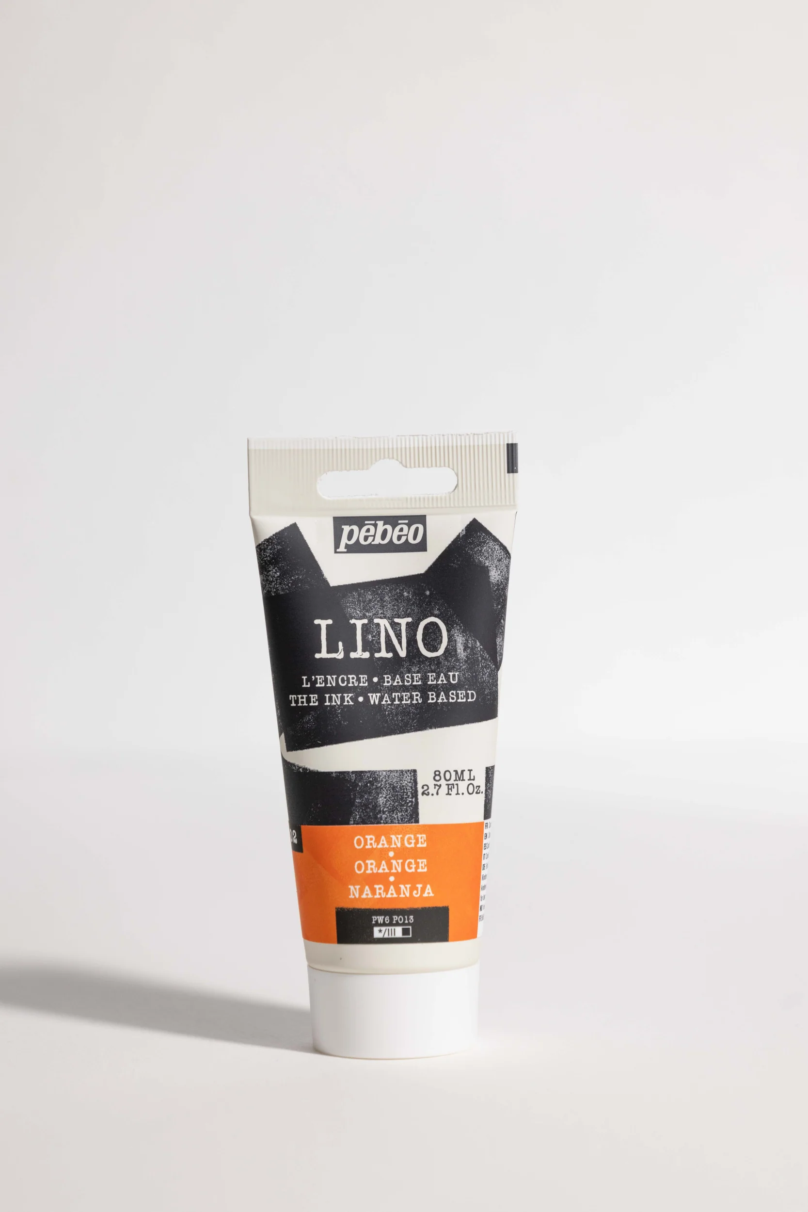 Encre Lino - Tube de 80 ml - 24 couleurs - Image 2