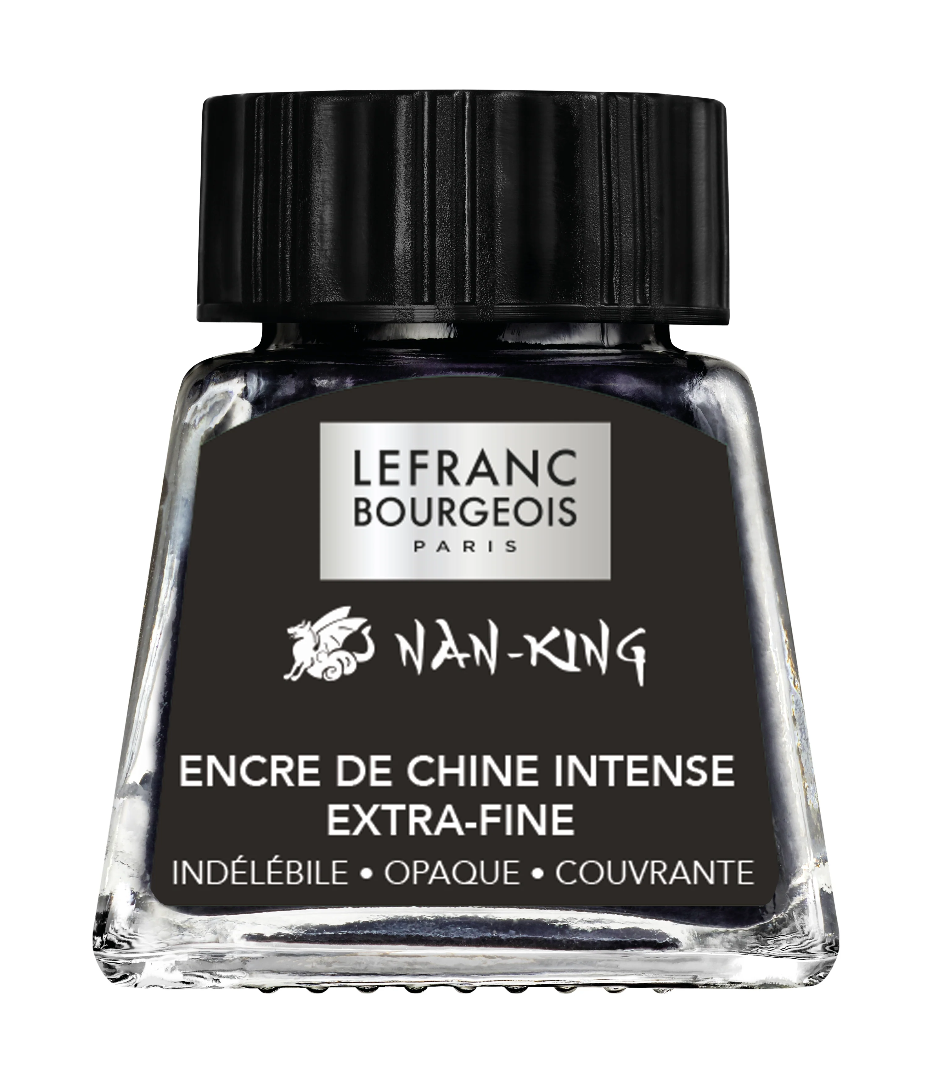 Encre Nan-King - 4 contenances