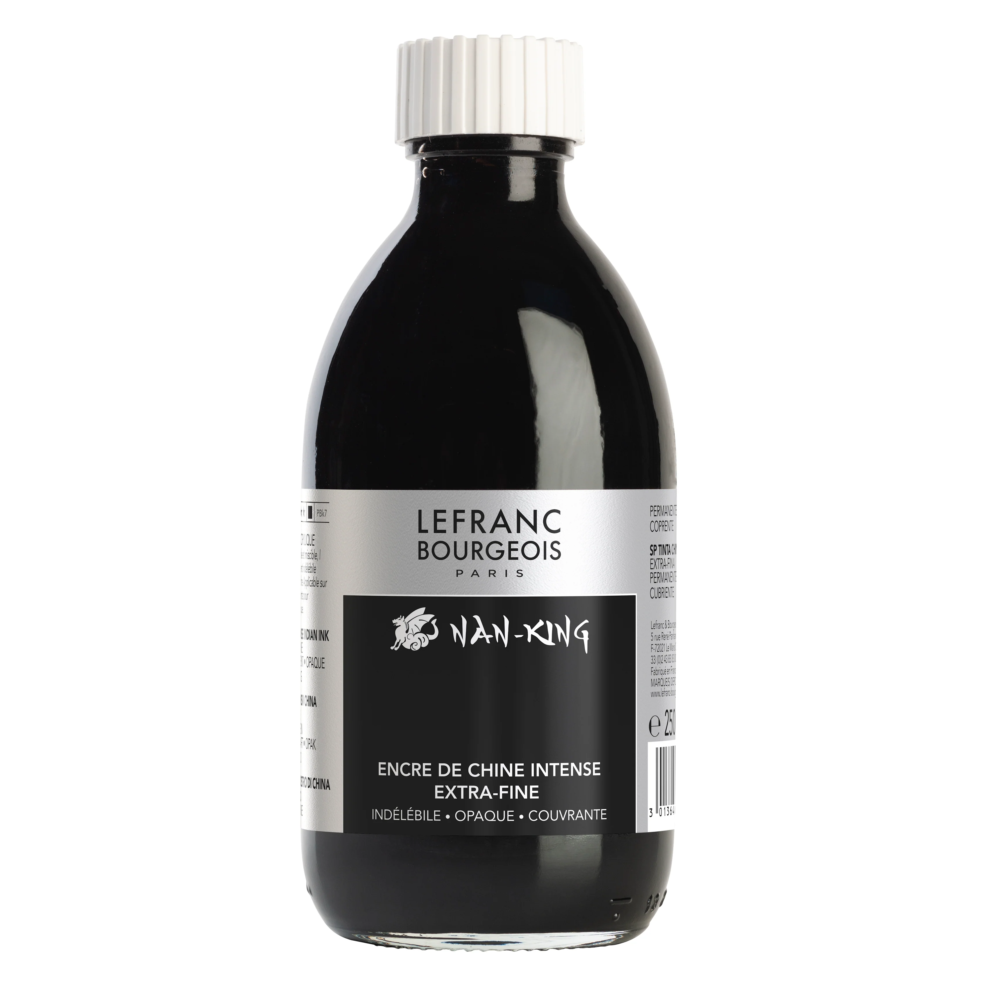 Encre Nan-King - 4 contenances - Image 3