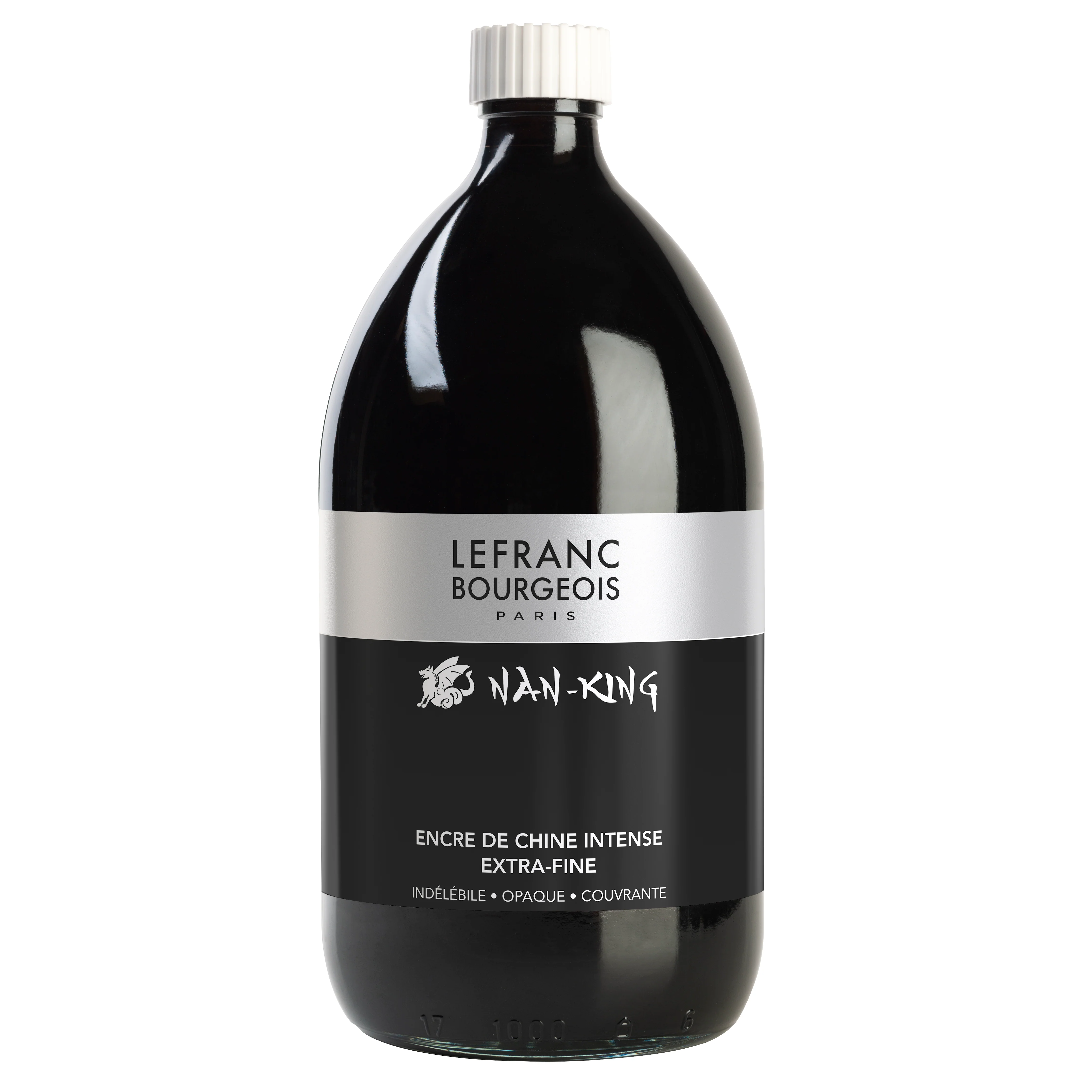 Encre Nan-King - 4 contenances - Image 4