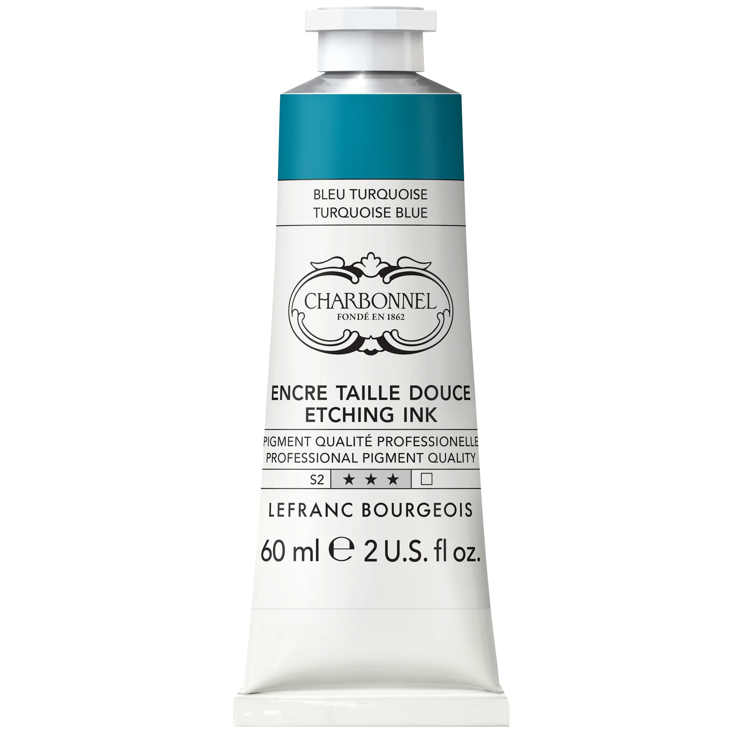 Encre Taille Douce 60 ml - 51 couleurs - Image 6