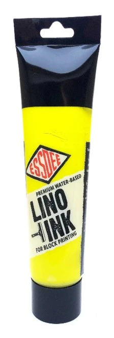 Encres linogravure 250 ml - 5 couleurs - Image 3
