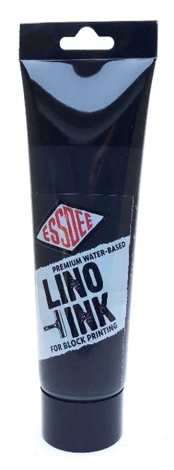 Encres linogravure 250 ml - 5 couleurs - Image 4