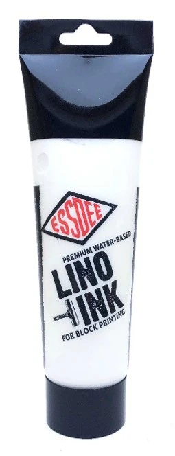 Encres linogravure 250 ml - 5 couleurs - Image 5