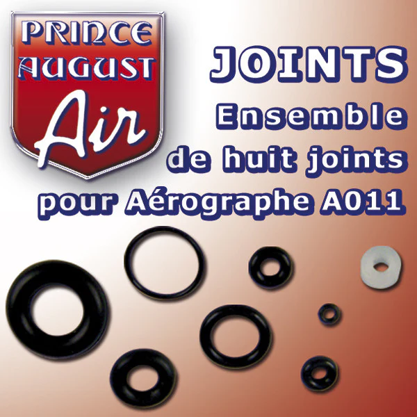 Ensemble de 9 joints AA030