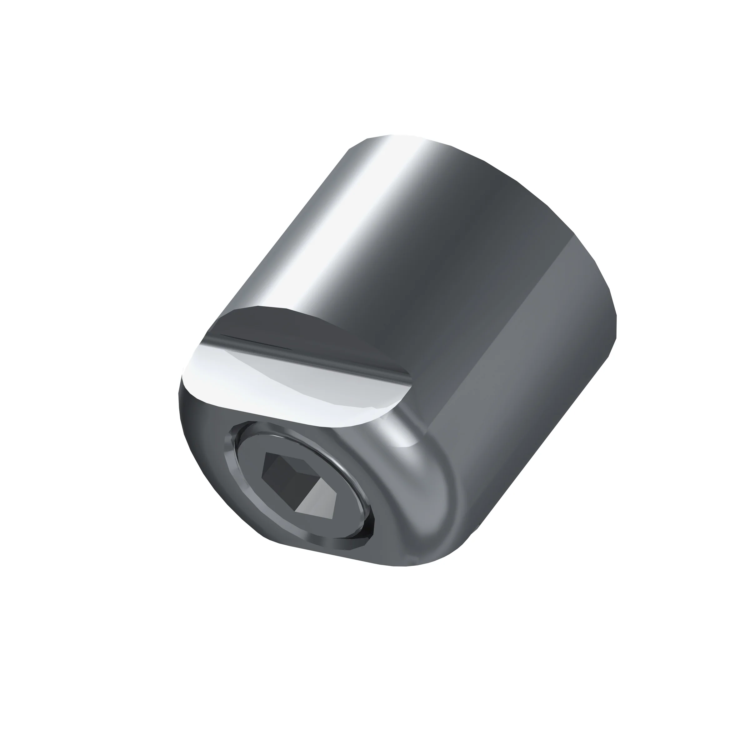 Ensemble de suspension pour Click Rail ou Top Rail incliné d'Artiteq - Image 2