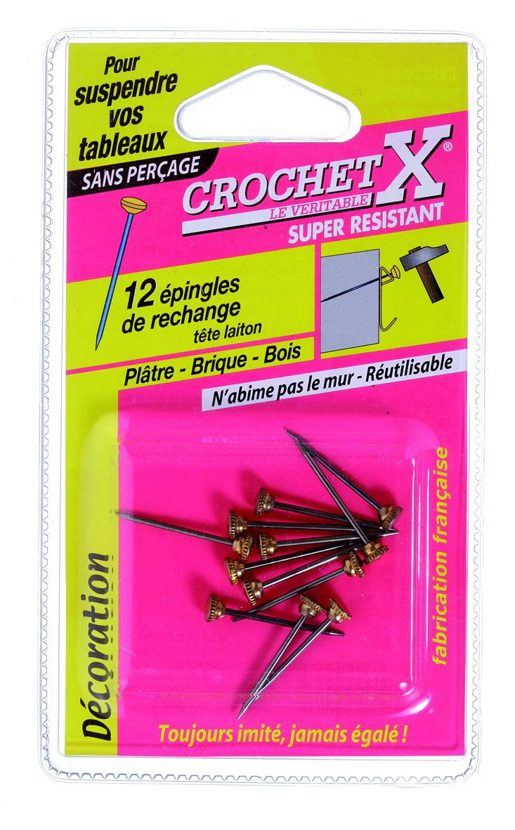 Epingles de rechange - Image 2