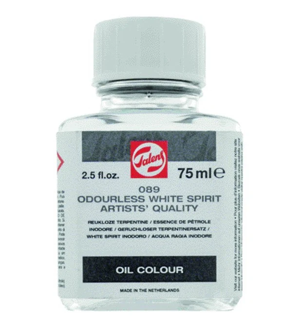 Essence de petrole inodore