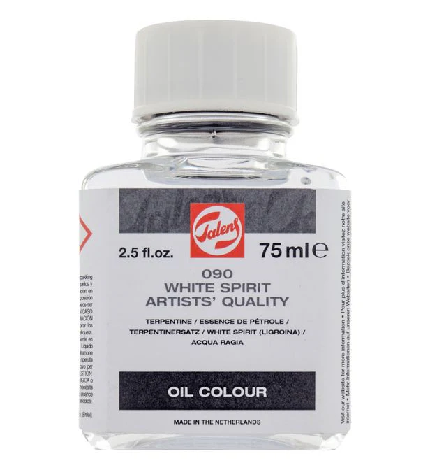 Essence de pétrole