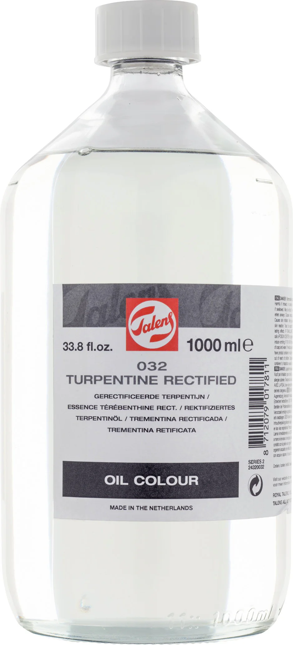 Essence térébenthine - Image 3