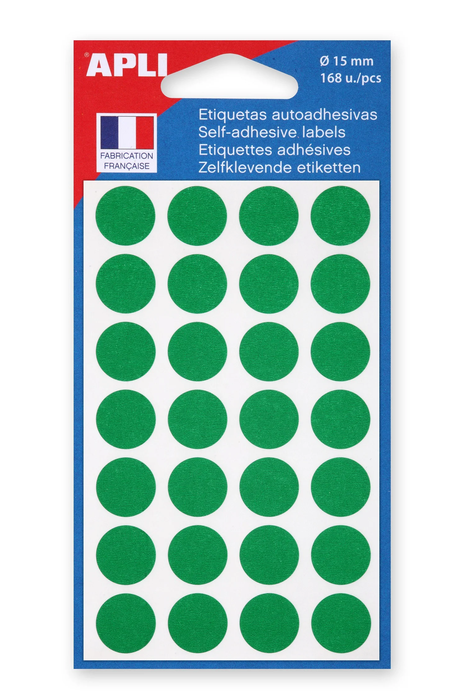 Etiquettes rondes - Image 10